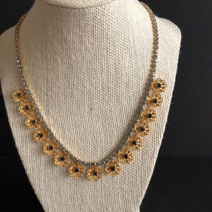 Vintage unsigned necklace